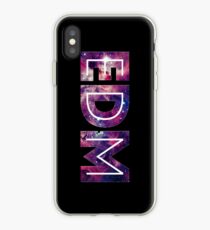 EDM - Elektronische Tanzmusik iPhone-Hülle & Cover