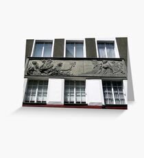Pharmacie shop sign Greeting Card