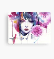 Bloom Canvas Print