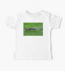 Hover Squirrel Baby Tee