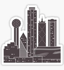 DTX - Grey Sticker