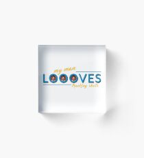 A Homage to PTA Acrylic Block