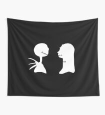 Dark love. Wall Tapestry