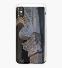 Mirrored Scrolls iPhone Case/Skin