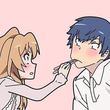 Can we just talk how Ryuuji is one of the most ideal man in anime. Like...  : r/toradora
