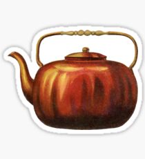 Tea Pot Sticker
