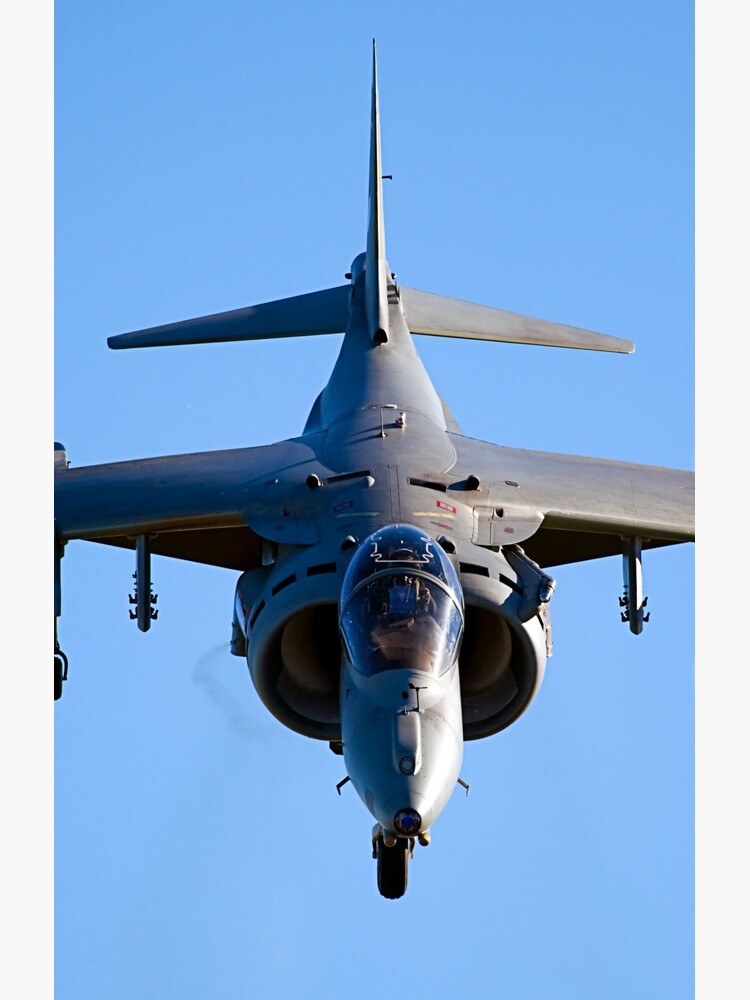 Harrier Jump Jet by Sparky2000