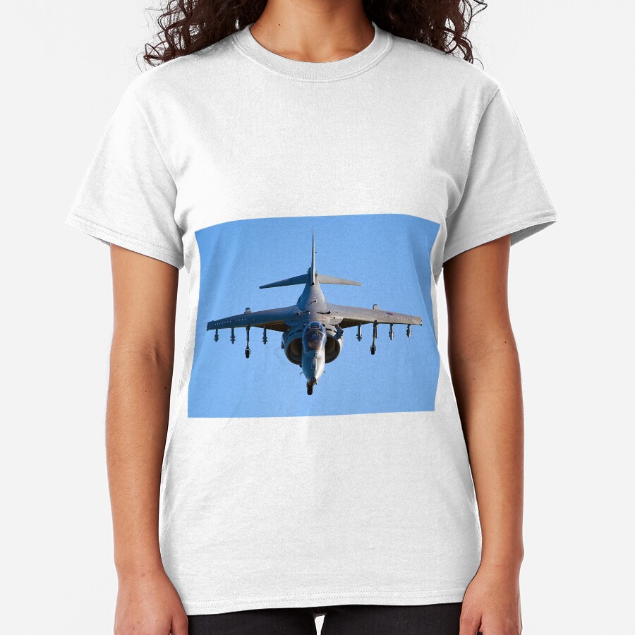 Harrier Jump Jet Classic T-Shirt