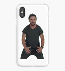 Shia LaBeouf | JUST DO IT! iPhone Case