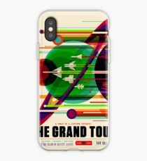 Visions of the Future-Grand Tour iPhone Case