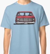 MMM DROP in red Classic T-Shirt