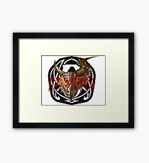 DOVAHKIIN Framed Print