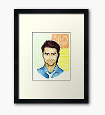 Daniel Radcliffe Framed Print