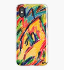 Landscape iPhone Case