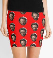 Andrew Lincoln Mini Skirt