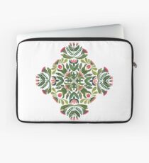 Little red riding hood - mandala pattern Laptop Sleeve