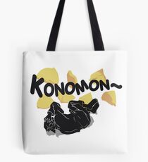 Quotes and quips - konomon Tote Bag