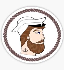 Sailor Sticker