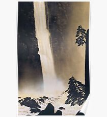 Morning in Ueno Poster