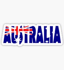 Australia Sticker