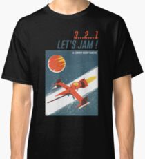 Let's Jam - Cowboy Bebop Classic T-Shirt