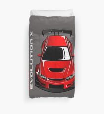 Lancer EVO Duvet Cover