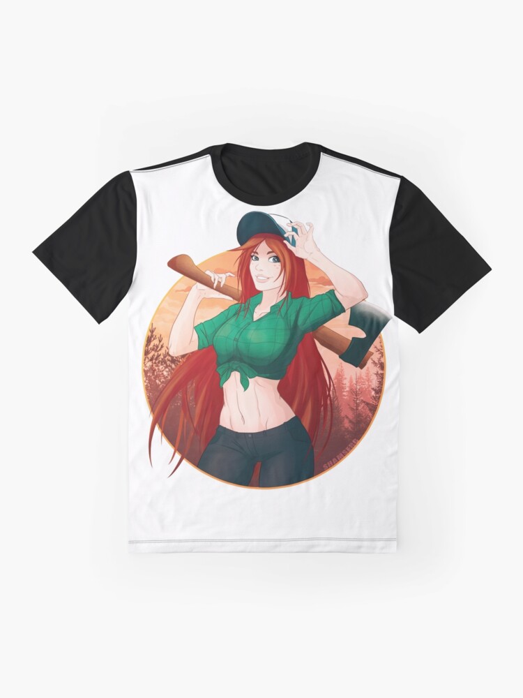 wendy gravity falls shirt