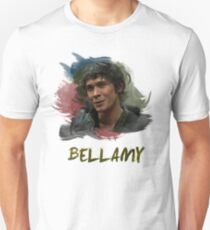 Bellamy - The 100 Unisex T-Shirt