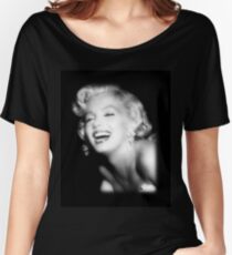 Camiseta ancha Marilyn Monroe
