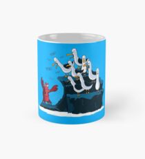 The crab is mine! Mug