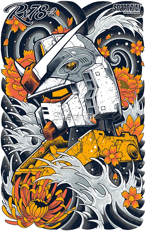 Gundam Barbatos Stickers Redbubble