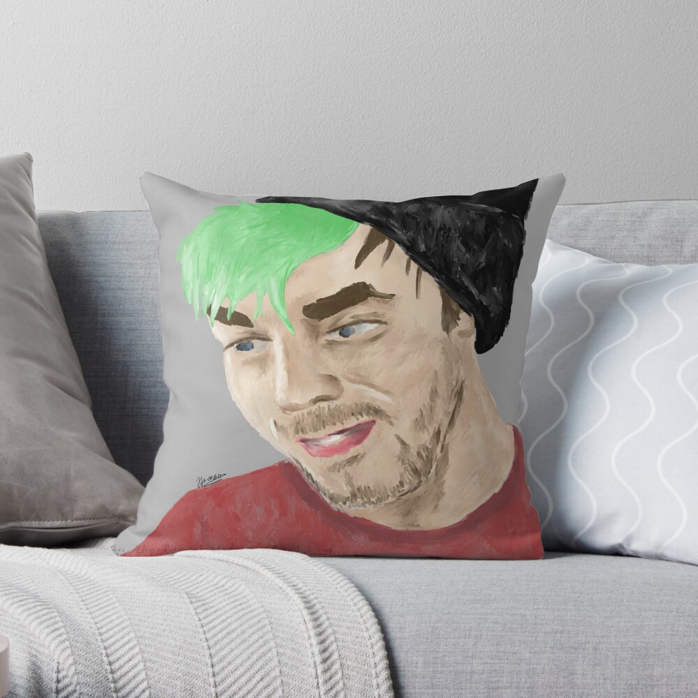 jacksepticeye sam pillow