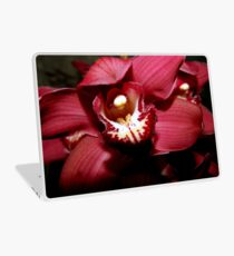 Birthday Orchid - 2 ^ Laptop Skin
