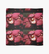 Birthday Orchid - 2 ^ Scarf