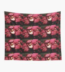 Birthday Orchid - 2 ^ Wall Tapestry