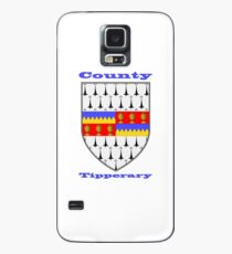 County Tipperary Coat of Arms Case/Skin for Samsung Galaxy
