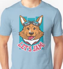 Lass uns Marmelade! Slim Fit T-Shirt