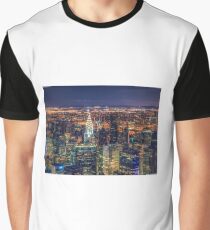 Camiseta gráfica In new york