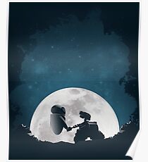 Space Love Poster