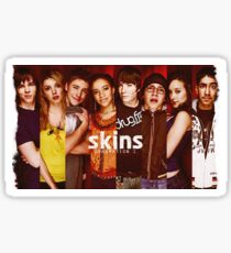 Skins UK Sticker