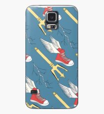 Funda/vinilo para Samsung Galaxy Percy Jackson