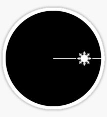 Sun Sticker