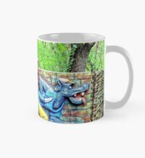 Three Little Cheerful Pigs Mug