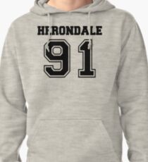 Sudadera con capucha HERONDALE 91 - Los instrumentos mortales - Cazadores de sombras