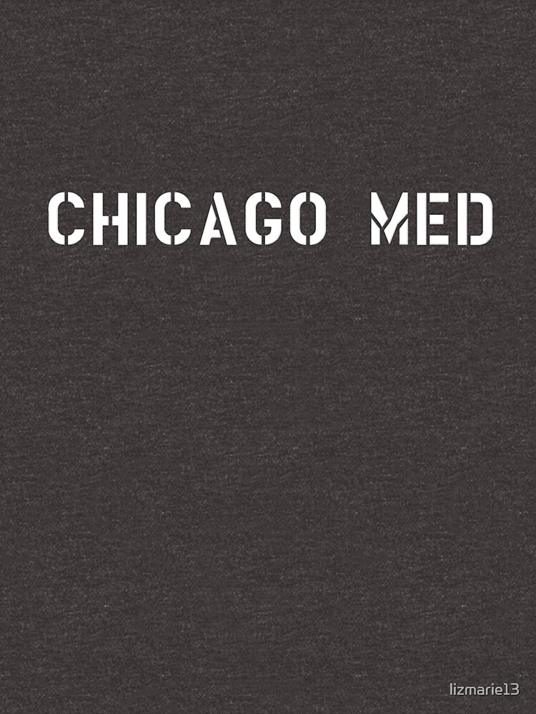 chicago med t shirt