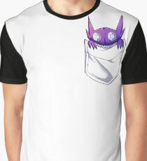 Pocket Sableye Graphic T-Shirt