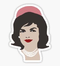 Jackie Sticker