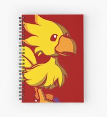 Kweh! Spiralblock