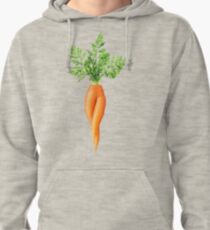 Weird sexy carrot Pullover Hoodie