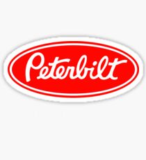 Peterbilt Sticker
